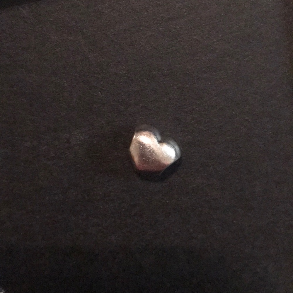 Heart Pandora Charm